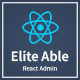 Elite Able - Reactjs Admin Template - ThemeForest Item for Sale