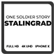Stalingrad // One Soldier Story - VideoHive Item for Sale