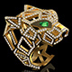 ring cartier - 3DOcean Item for Sale