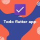 MyTodo- Todo List Flutter App - CodeCanyon Item for Sale