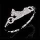 bracelet Cartier - 3DOcean Item for Sale