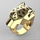 ring cartier - 3DOcean Item for Sale