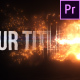 Magical Fire Title - VideoHive Item for Sale