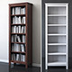 IKEA BRUSALI Bookcase - 3DOcean Item for Sale