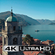 Aerial View of Lake Como, Bellagio, Lombardia, Italy - VideoHive Item for Sale