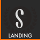 Studio - Portfolio, Creative, Corporate, Business Landing Page - ThemeForest Item for Sale