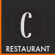 Classic Restaurant - Responsive Theme Css3/Html5 - ThemeForest Item for Sale