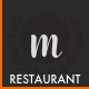 Bar, Bistro, Cafeteria, Bakery, Restaurant, Tavern, Inn | Melao Responsive Theme - ThemeForest Item for Sale
