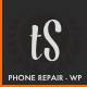 Computer & Phone Repair, Technology WordPress theme  | TecnoSoft - ThemeForest Item for Sale
