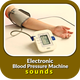 Electronic Blood Pressure Machine Sounds