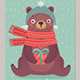 Christmas Cards And Gift Tags Set. - GraphicRiver Item for Sale