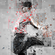 Pixels Poster Photoshop Action - GraphicRiver Item for Sale
