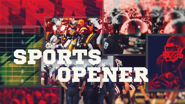 Sports Football Opener