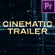 Trailer Cinematic - VideoHive Item for Sale