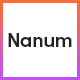 Nanum — Digital & Marketing Agency WordPress Theme - ThemeForest Item for Sale