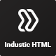 Industic - Factory and Manufacturing HTML5 Template - ThemeForest Item for Sale