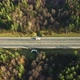 Car Interchange, Russia, Aerial View - VideoHive Item for Sale