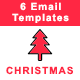 Christmas - Responsive Email Newsletter Template - ThemeForest Item for Sale