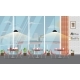 Modern Restaurant or Cafe İnterior - GraphicRiver Item for Sale