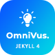 Omnivus - IT Solutions & Services JEKYLL Template - ThemeForest Item for Sale