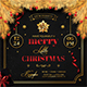 Christmas Party Flyer / Poster V16 - GraphicRiver Item for Sale