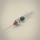 Syringe - 3DOcean Item for Sale