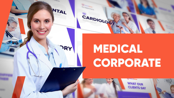 Medical Corporate Presentation