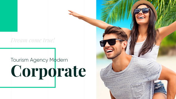 Tourism Agency Presentation