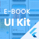 E-Book, Audio Book Flutter App UI Kit - CodeCanyon Item for Sale