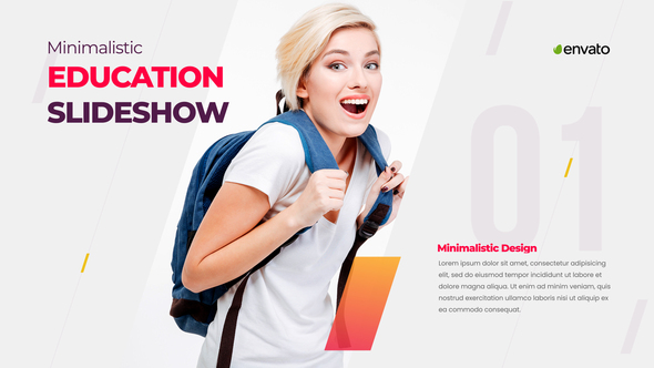 Education Minimalistic Promo alt