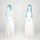 Corpse Bride cosplay 97 - 3DOcean Item for Sale