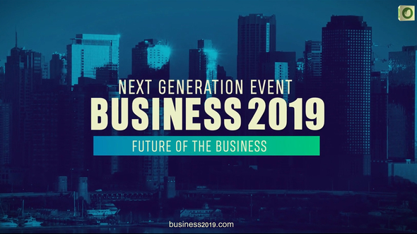 Event Promo // Conference Promo alt