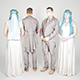 Barton`s Corpse "Bride Couple"  bundle 3 - 3DOcean Item for Sale