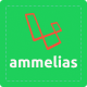 Ammelias - Laravel React Agency CMS - CodeCanyon Item for Sale