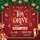 Toy Drive Flyer / Poster V08 - GraphicRiver Item for Sale