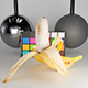 Peeled Banana 22 - 3DOcean Item for Sale
