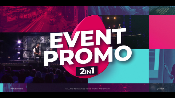 Event Promo // Conference Opener alt
