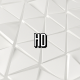 White Abstract Triangles - VideoHive Item for Sale