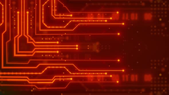 Abstract Technology Lines Data Background alt