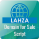 Lahza - Domain For Sale Script - CodeCanyon Item for Sale