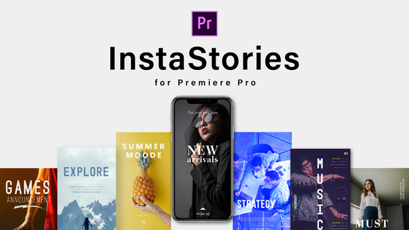 InstaStories | Premiere Pro