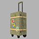 Luggage - 3DOcean Item for Sale