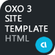 Oxo 3 - New release of Oxo 2 - ThemeForest Item for Sale