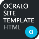 Ocralo - ThemeForest Item for Sale
