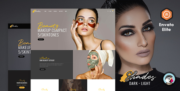 Shades - Bridal Studio - PrestaShop Responsive Theme