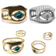 Ring all-seeing eye - 3DOcean Item for Sale