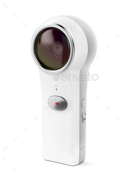 360 degree camera