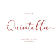 Quintella - GraphicRiver Item for Sale
