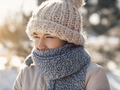 Winter woman portrait - PhotoDune Item for Sale