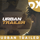 Urban Trailer - VideoHive Item for Sale